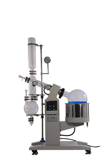 旋轉(zhuǎn)蒸發(fā)儀--10升電動(dòng)升降