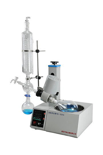 旋轉(zhuǎn)蒸發(fā)儀--電動(dòng)52AA
