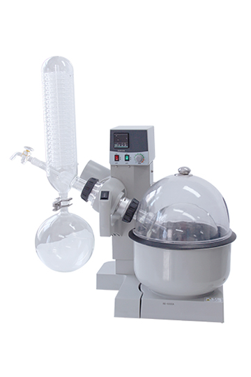 旋轉(zhuǎn)蒸發(fā)儀--電動(dòng)升降5000系列