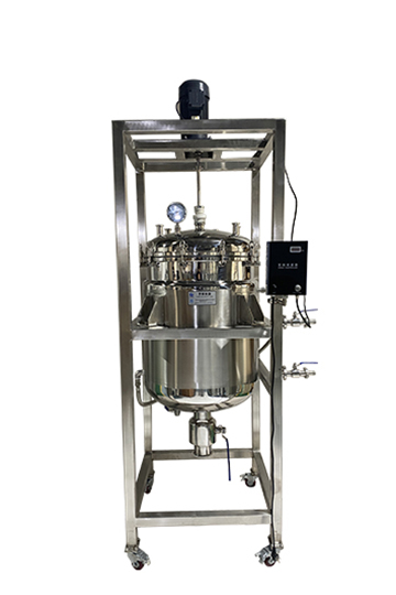 不銹鋼反應釜--150升