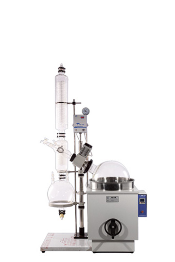 旋轉(zhuǎn)蒸發(fā)儀--10升手動升降